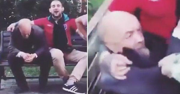 Видео инцидента опубликовано на YouTube-канале пользователя Стаса Подушко.