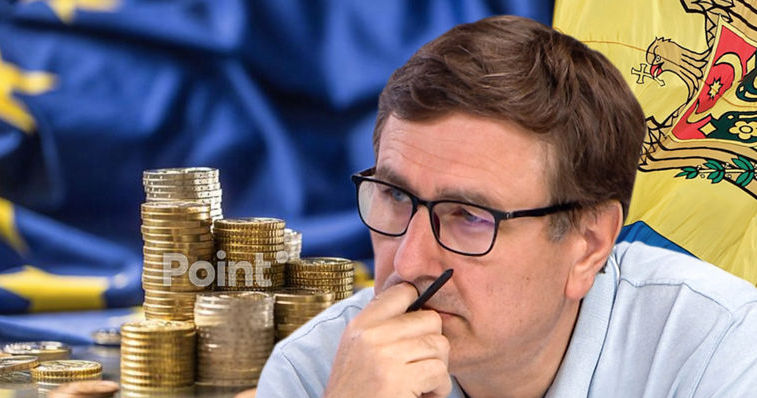 Ионицэ: ЕС вносит прямой вклад в покрытие бюджетного дефицита, выплату пенсий.
