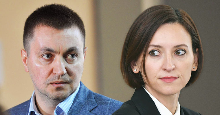 Драгалин: Прошение Платона об убежище в Британии усложняет экстрадицию. Коллаж: Point.md
