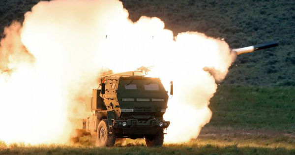 В США отвергают обвинения в использовании HIMARS по территории России.