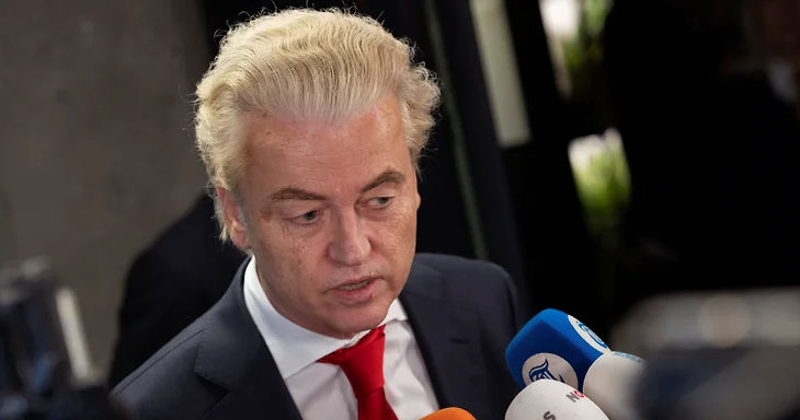 Лидер нидерландской правой партии призвал исключить Турцию из НАТО.