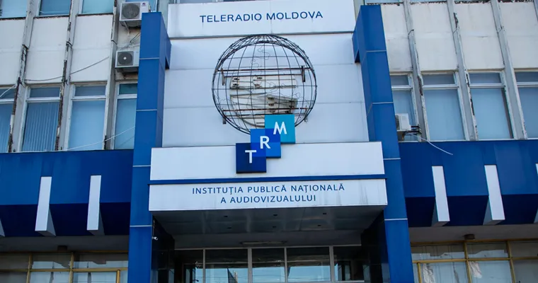 Cinci candidați s-au înscris la concursul pentru șefia Teleradio-Moldova