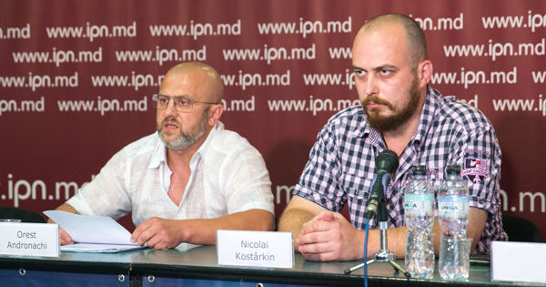 Гражданин Орест Андронаки заявил, что пострадал от незаконных действий молдавских банков и судебных исполнителей. 