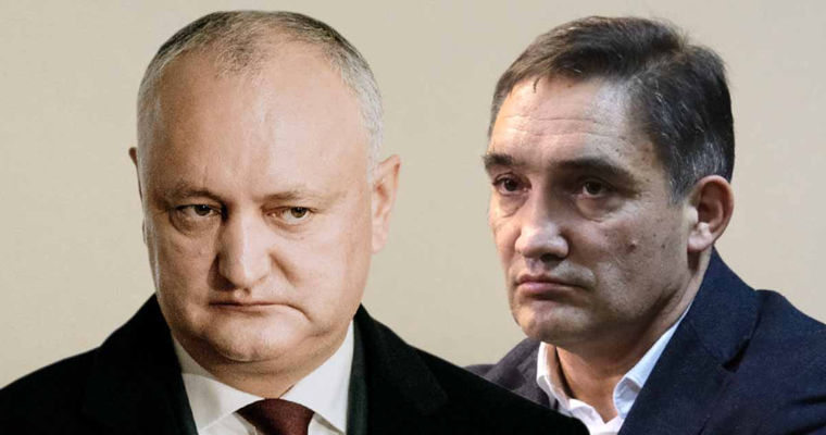 Додон: Следующий президент восстановит Стояногло в должности генпрокурора.
