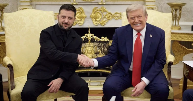 Зеленский подтвердил перемирие и обмен, объявленные Трампом.