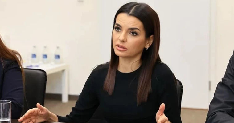 Евгении Гуцул предъявили обвинение по делу, открытому 2 года назад.