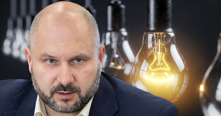 Виктор Парликов: Молдове не грозит новый "блэкаут". Коллаж: Point.md