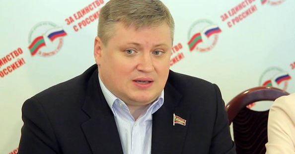 Олег Хоржан, политический активист с левого берега Днестра, убитый 17 июля 2023 г.