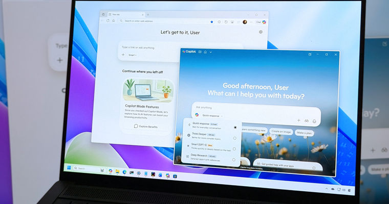 Microsoft избавляется от навязчивых ИИ-функций в Windows 11.