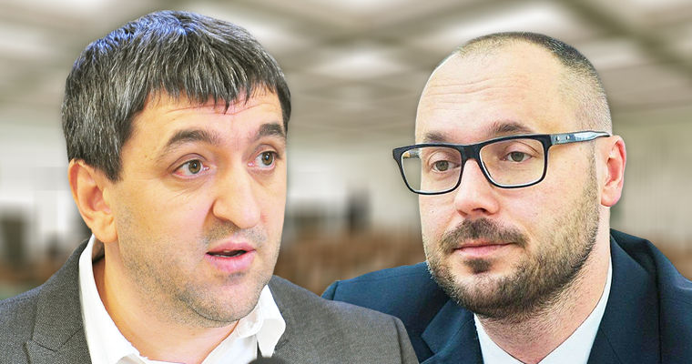 Карп: Литвиненко больше не член PAS, так как 3 года не платит взносы. Коллаж: Point.md