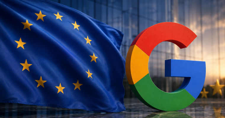 ЕС оштрафует Google на сотни миллионов евро за нарушение закона о цифровых рынках.