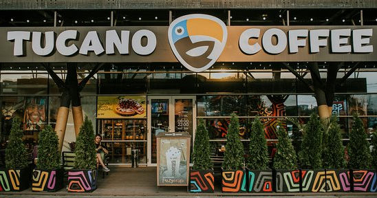 Молдавская сеть кофеен Tucano Coffee открылась в Турции.