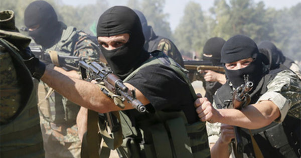Названо число готовых вернуться в Донбасс украинских военных.