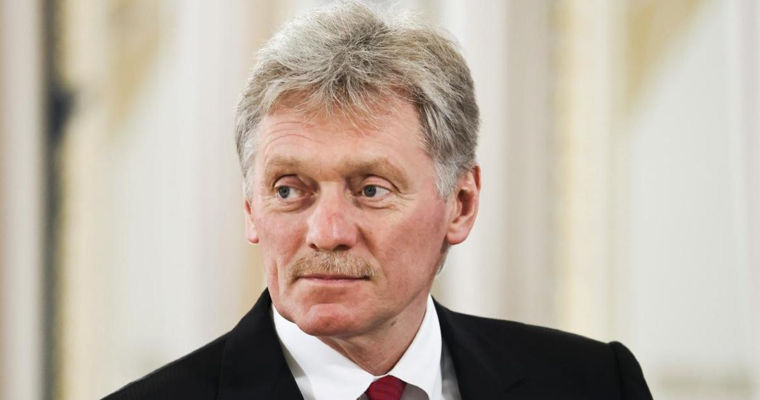 Песков: Россия ждет от Украины «сигнала о готовности к прямым переговорам».