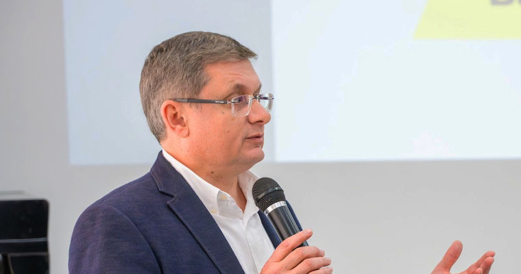 Гросу о новых положениях, регулирующих работу парламента: Мы открыты для обсуждений.