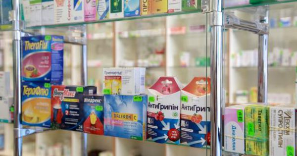 лекарство достигнет