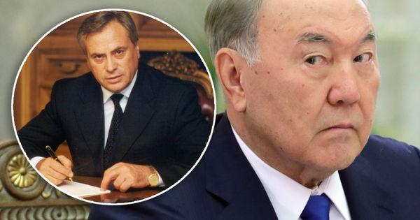 Замороженная сумма составляет 17% ВВП Казахстана. 