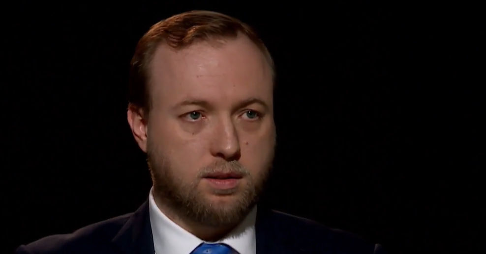 Глава СИБ Александру Мустяцэ.