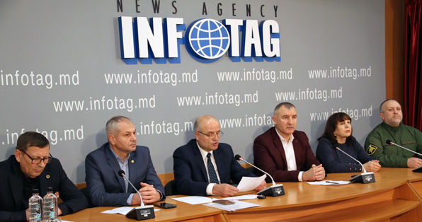 Ветераны конфликта на Днестре готовы выйти после 2 марта на протесты.