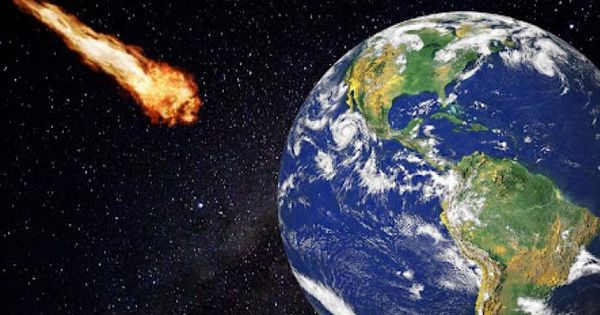 Зонд NASA врежется в астероид для изменения его орбиты.