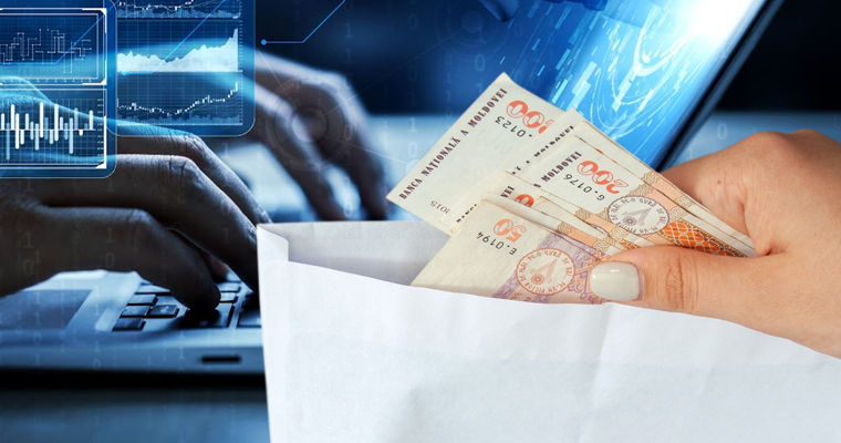 Минтруда намерено использовать ИИ для борьбы с заработной платой «в конвертах». Коллаж: Point.md