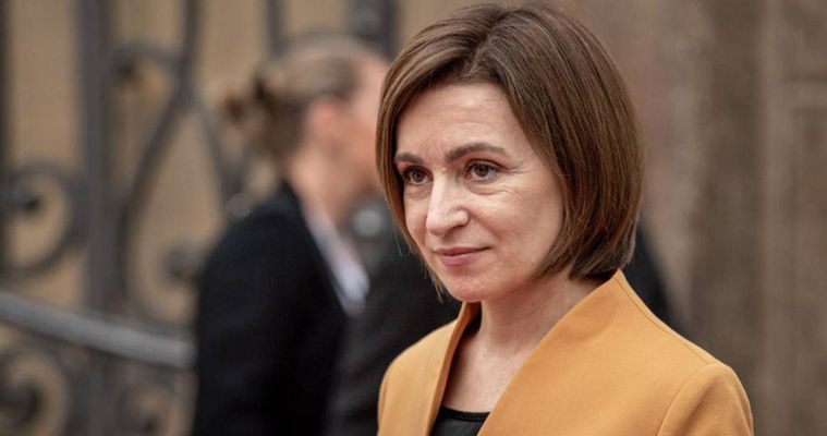 Майя Санду внесла изменения в состав Высшего совета безопасности.