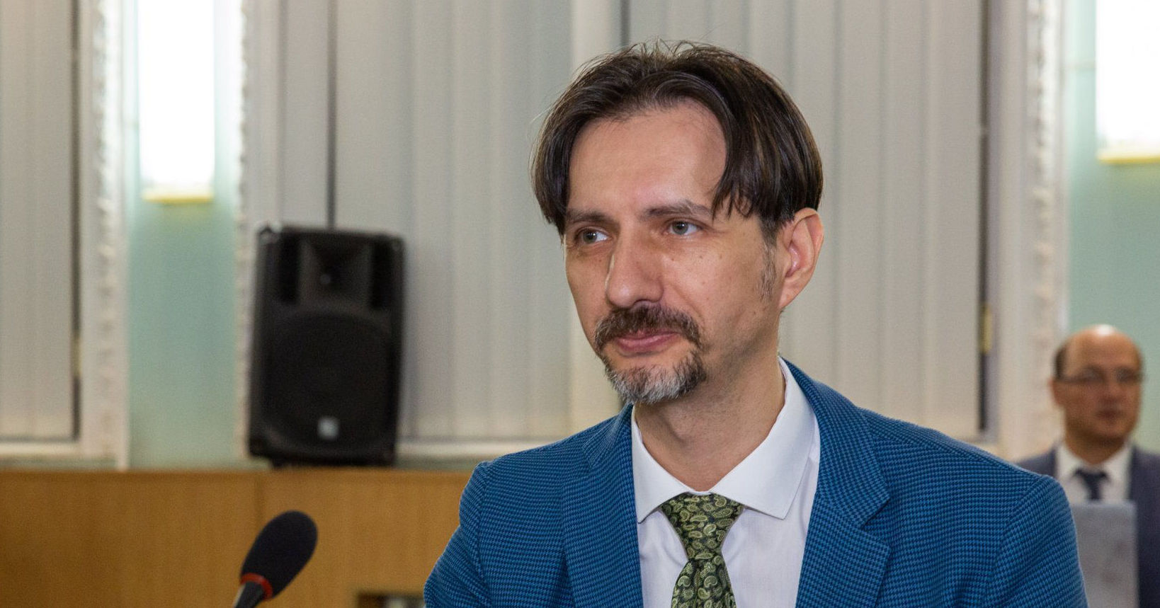 Гайбу назвал основные задачи на посту главы НАРЭКИТ.