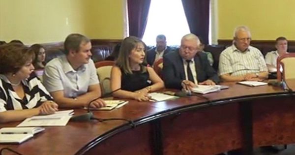 Олару заявила, что первый этап создания Главного управления социальной помощи и здравоохранения пройден.