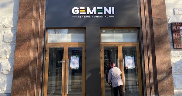 ЕСПЧ обязал Молдову выплатить 1,5 млн евро убытков по делу ТЦ Gemeni. Фото: unica.md