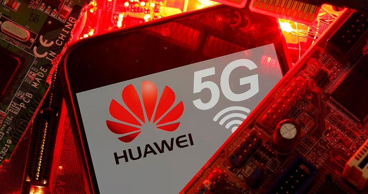 Германия вводит поэтапный запрет на компоненты Huawei и ZTE в сети 5G.