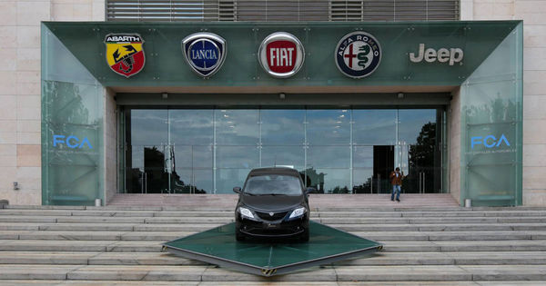 Fiat Chrysler подтвердил переговоры с Peugeot о полном слиянии.