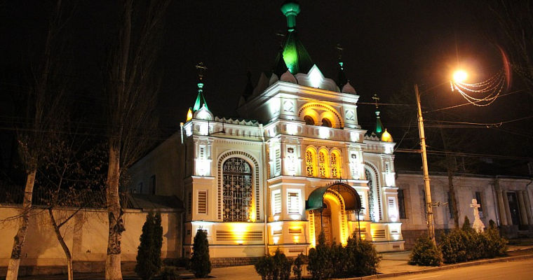 Церковь Святого Николая в Кишиневе перешла в состав Бессарабской митрополии.