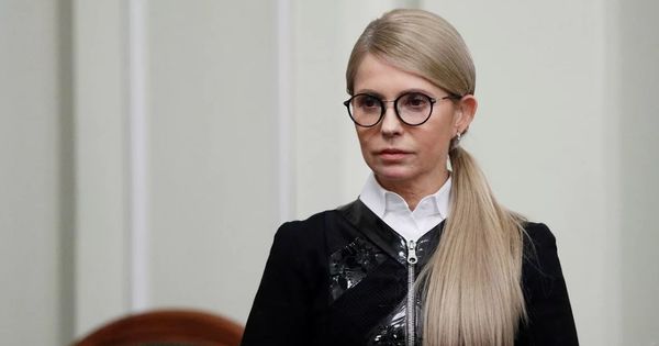 Тимошенко рассказала о «большом обмане» на Украине