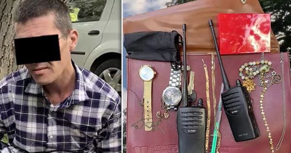 В Кишиневе задержали мужчин, совершавших квартирные кражи.