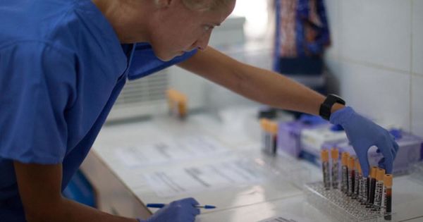 В Конго обнаружили новый случай заражения лихорадкой Эбола.