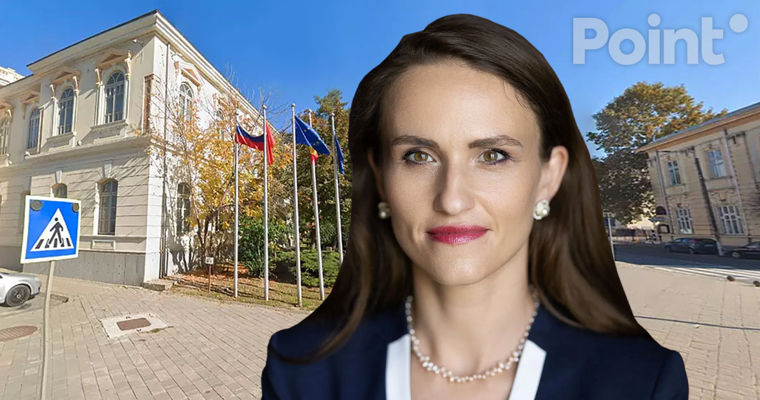 Министр иностранных дел Румынии Оана Цою.