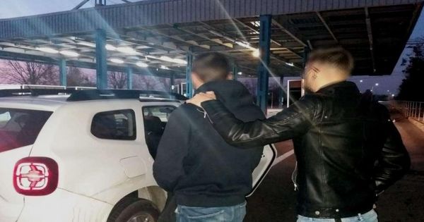 В Румынии задержали молдаванина, разыскиваемого властями Германии