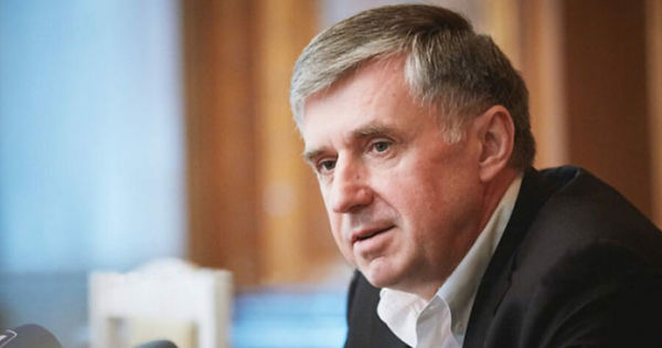 Бывший премьер-министр Ион Стурза.