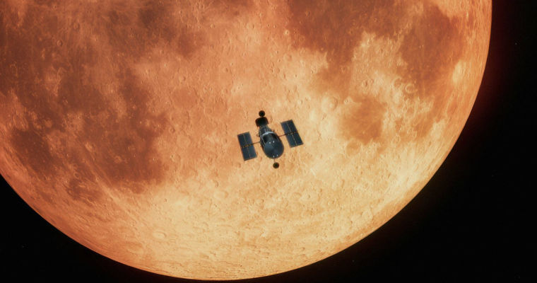 NASA запланировало высадку астронавтов на Луну в 2028 году.