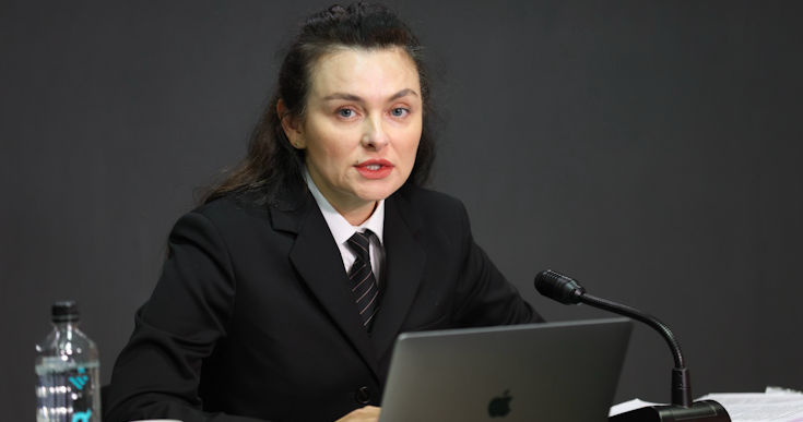 Виктория Фуртунэ основала ассоциацию Vox Populi, Vox Dei. Фото: ipn.md