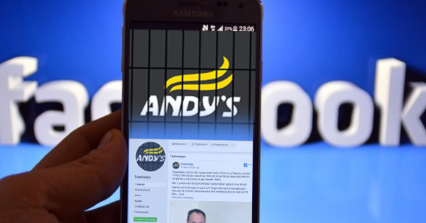 В социальной сети Facebook появилась страничка "FreeAndys". 