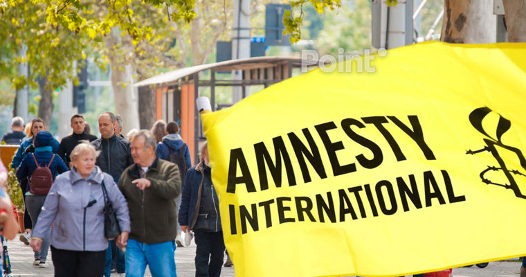 Amnesty International заявила о нарушениях прав человека в Молдове.