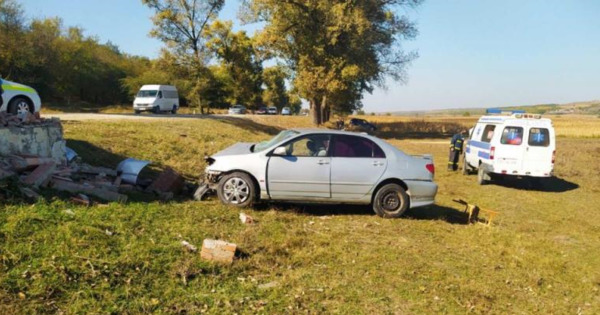 В Чимишлии погибла пенсионерка в результате ДТП.