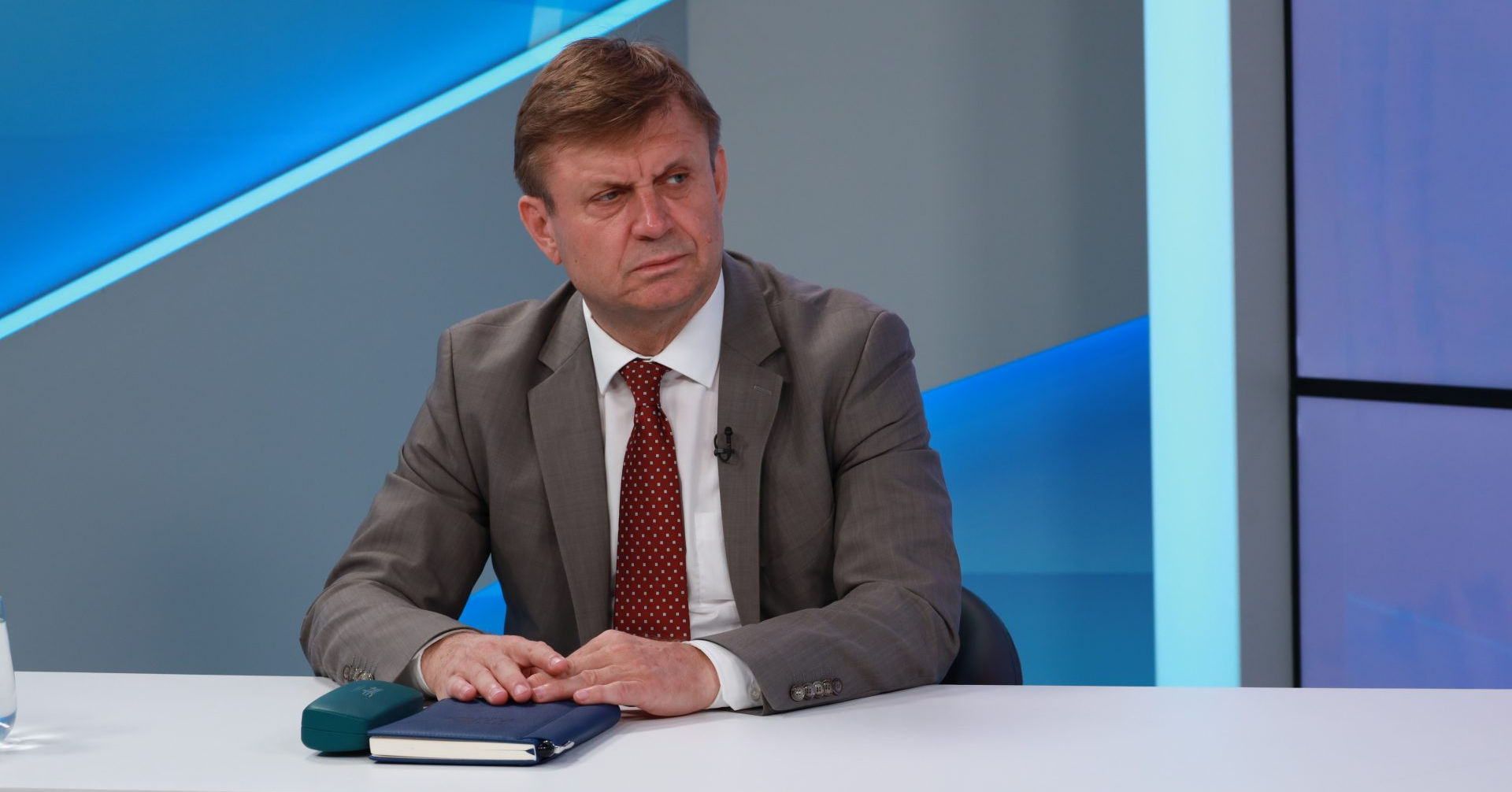 Валериу Киверь - посол Республики Молдова в Украине