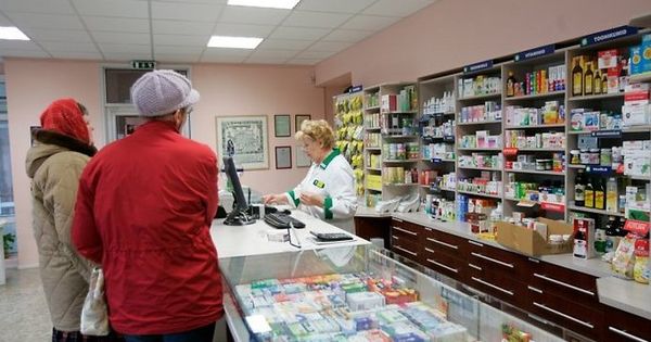 С нового года в Эстонии аннотации к лекарствам будут и на русском языке.