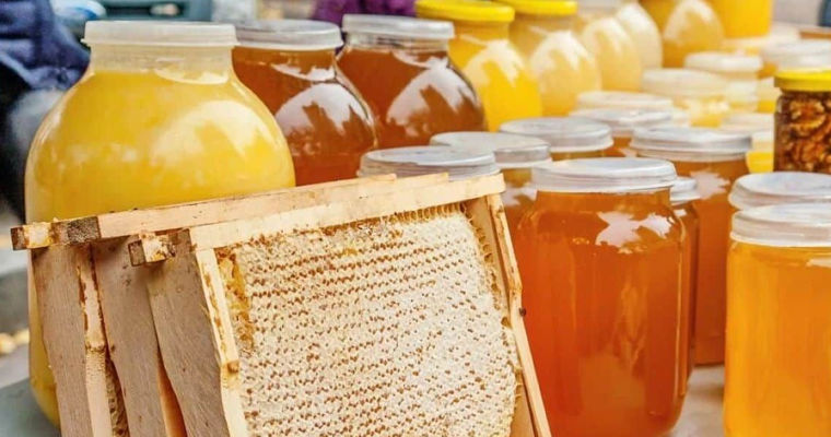 Circa 80% din mierea moldovenească este exportată în UE.