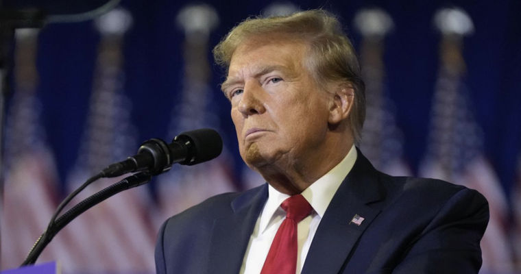 Трамп: Иран отказался от создания ядерного оружия.