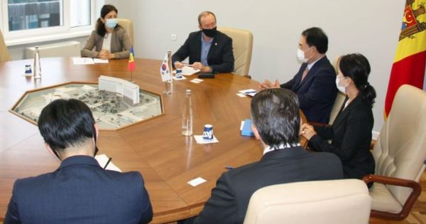 Молдова будет сотрудничать с Южной Кореей в агропродовольственной сфере.