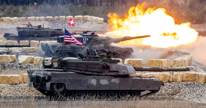 Expressen: США намерены отказаться от участия в планировании военных учений в Европе.