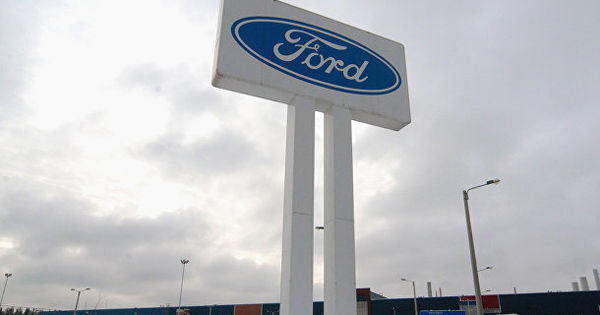Ford выделил в отдельный бизнес производство беспилотных автомобилей.